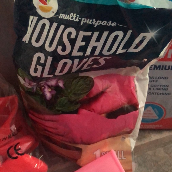 NEW LEFT hand household gloves small please share - Picture 4 of 7